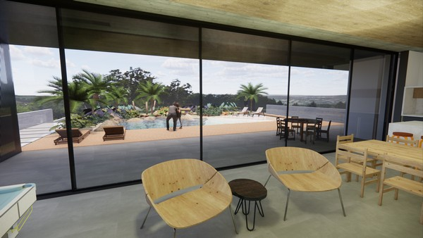 Construção de lagos e cascatas em Rio Claro