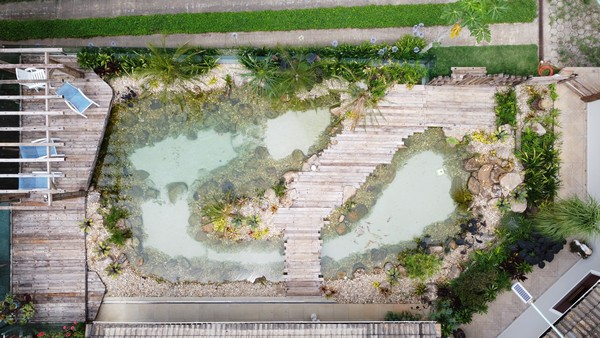 Imagem ilustrativa de Construção de lagos em Rio Claro